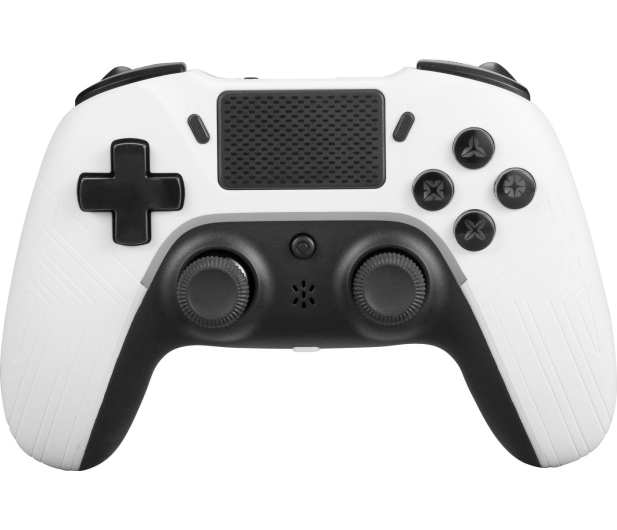 DELTACO Pad bezprzewodowy PS4 GAM-139-W - 1092857 - zdjęcie 2